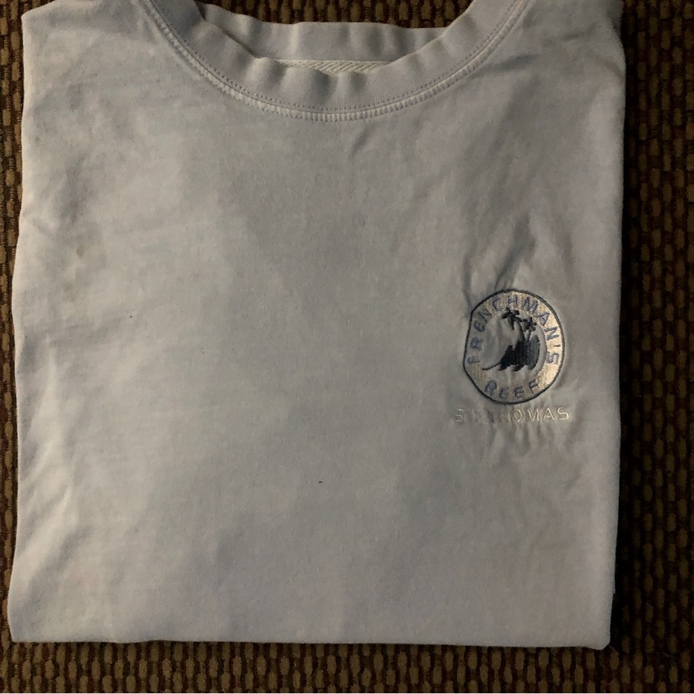 US Vintage Men’s St Thomas Tee